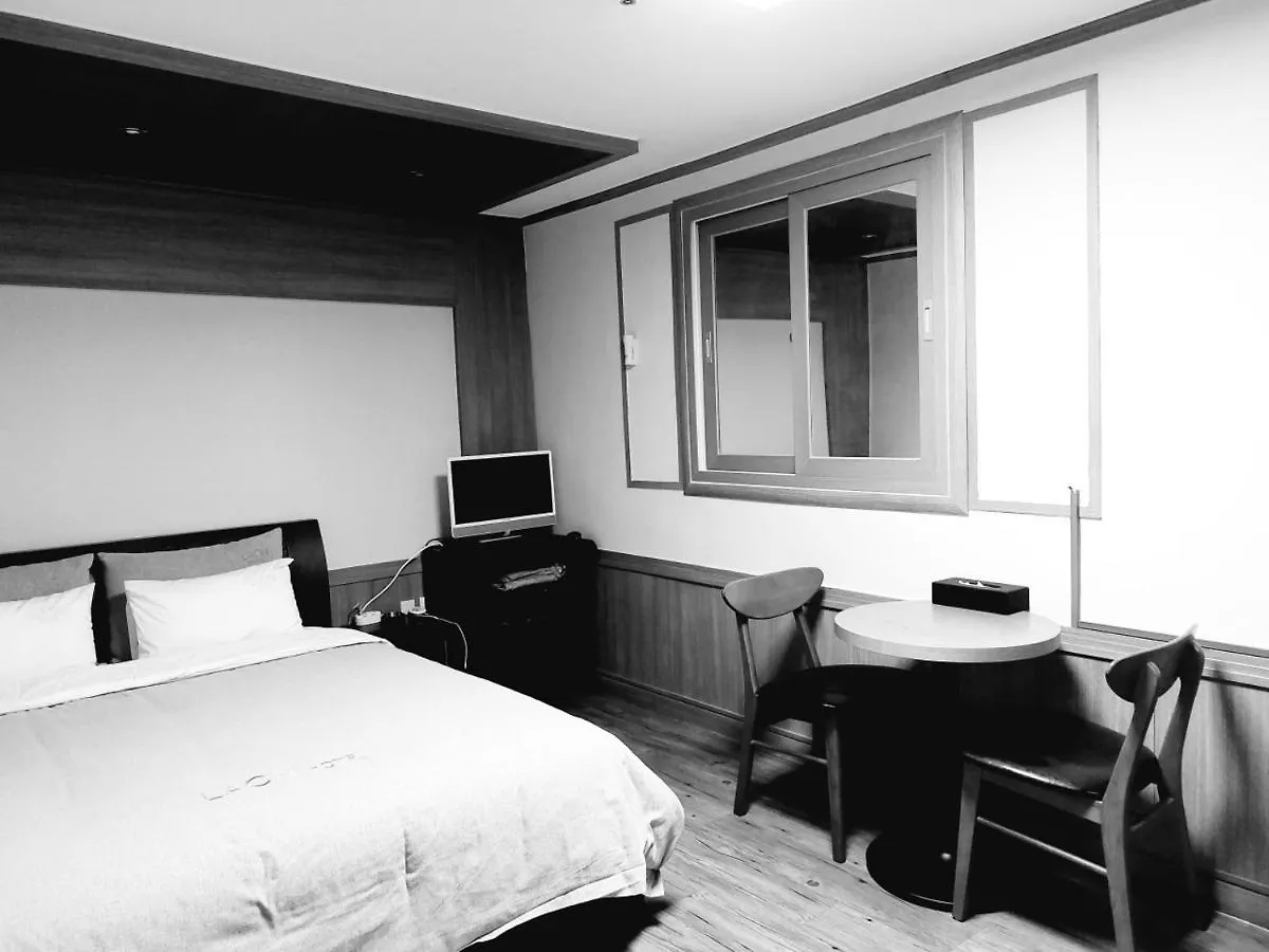 Prince Motel Busan 0*,