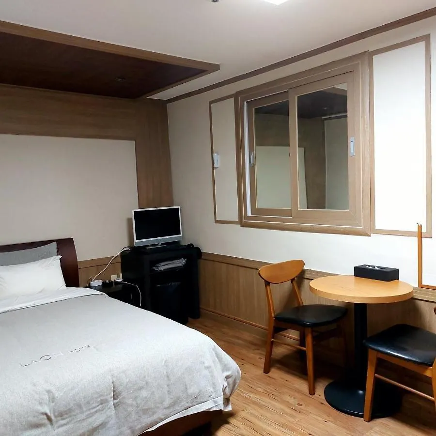 Hotel Prince Motel Busan