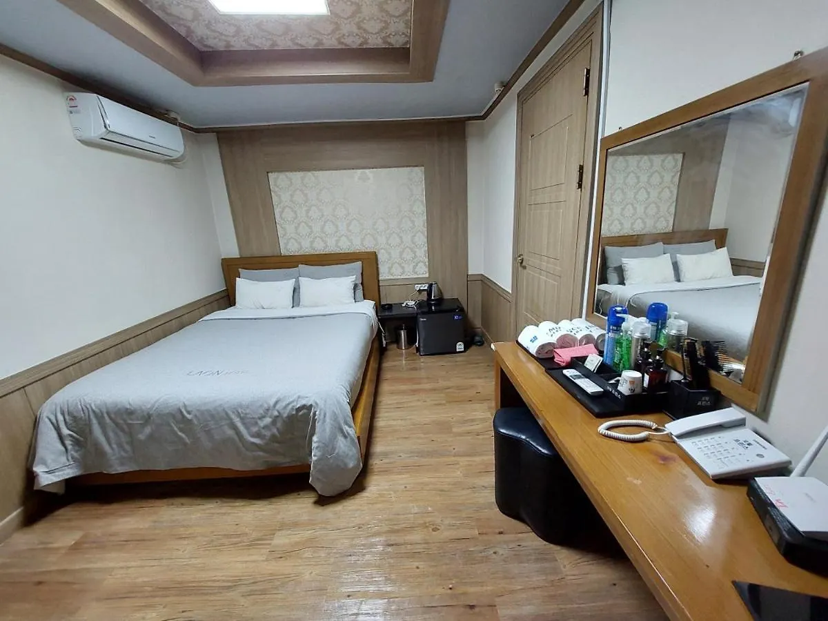 Prince Motel Busan 0*,  South Korea