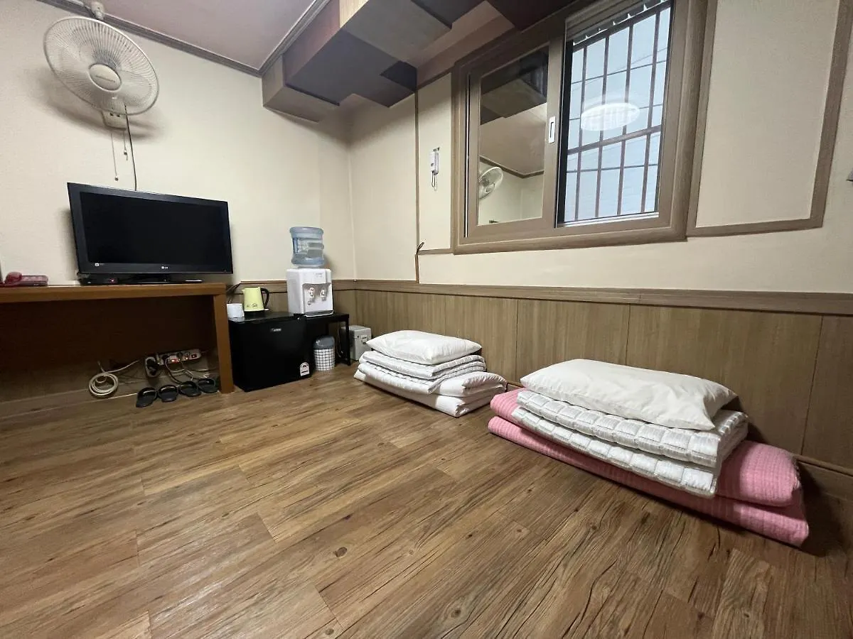 Prince Motel Busan