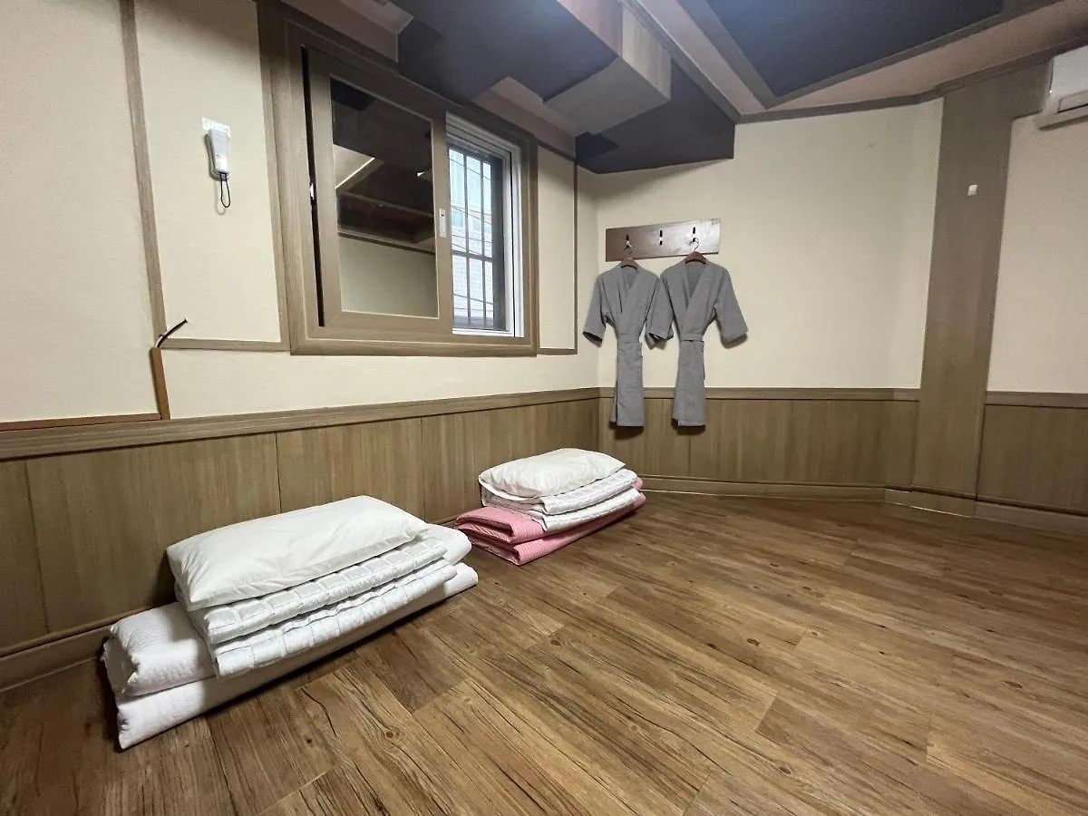 Prince Motel Busan Hotel
