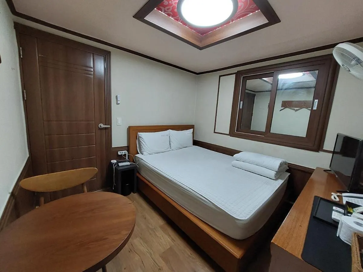 ホテル Prince Motel 釜山広域市