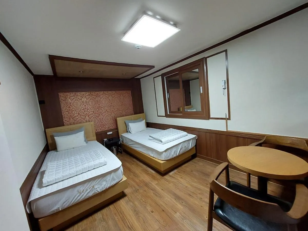 Prince Motel 釜山広域市 0*,  韓国
